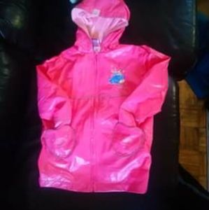 rain coat